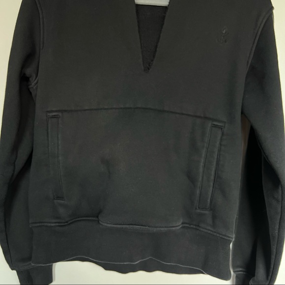 Opening Ceremony V Neck Hoodie - Picture 3 of 9